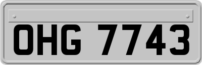 OHG7743