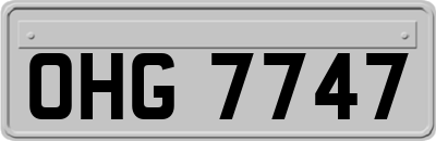 OHG7747