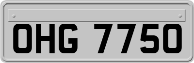 OHG7750