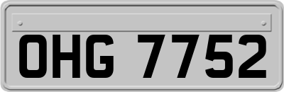 OHG7752