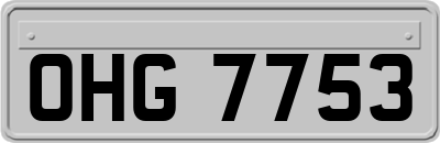 OHG7753