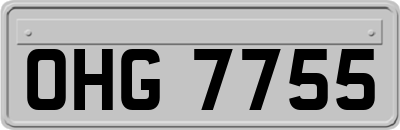 OHG7755