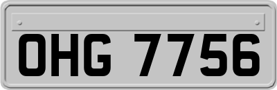 OHG7756