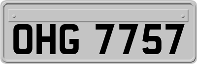 OHG7757