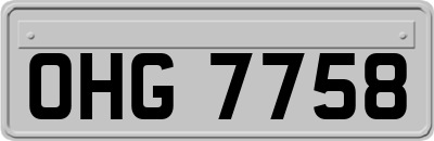 OHG7758