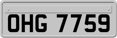 OHG7759
