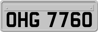 OHG7760