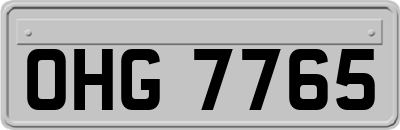 OHG7765