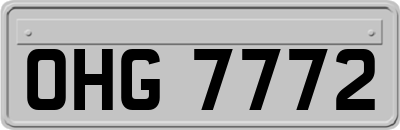 OHG7772