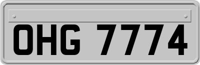 OHG7774