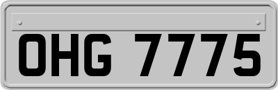 OHG7775