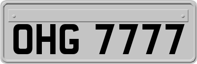 OHG7777