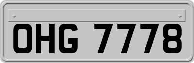 OHG7778