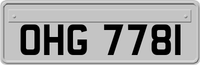OHG7781