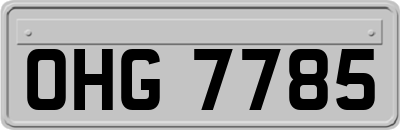 OHG7785