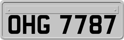 OHG7787