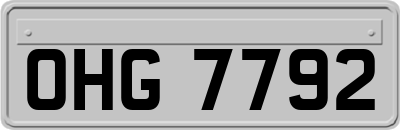 OHG7792
