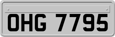 OHG7795