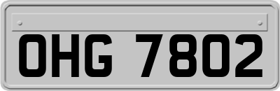 OHG7802