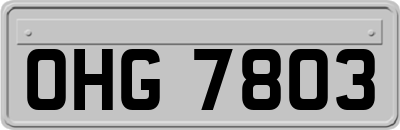 OHG7803