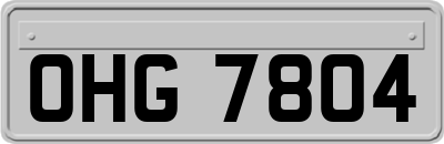 OHG7804