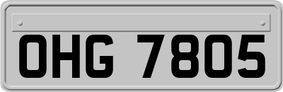 OHG7805