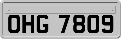 OHG7809