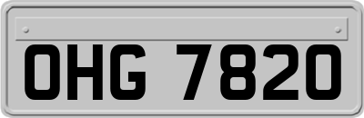 OHG7820