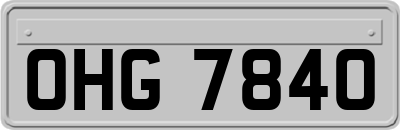 OHG7840