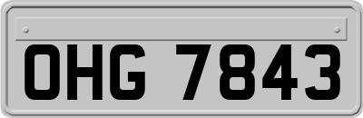OHG7843
