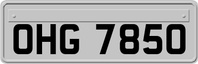 OHG7850