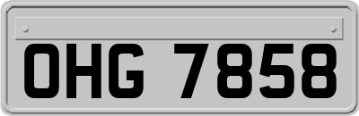 OHG7858