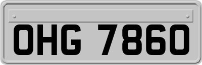 OHG7860