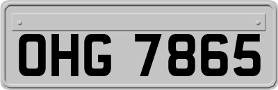 OHG7865