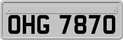 OHG7870