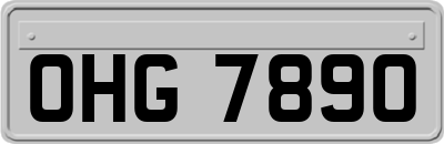 OHG7890