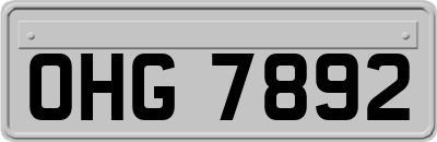 OHG7892