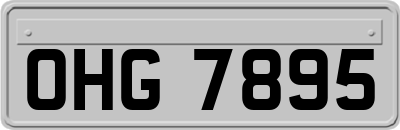 OHG7895