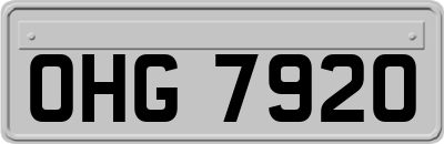 OHG7920