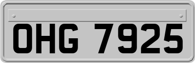 OHG7925