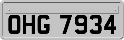 OHG7934