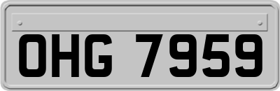OHG7959