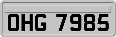 OHG7985