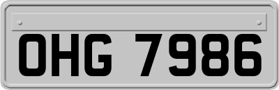 OHG7986
