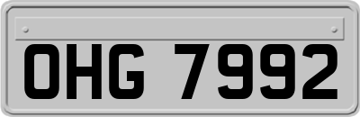 OHG7992