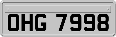 OHG7998