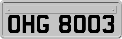 OHG8003