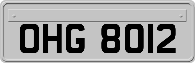 OHG8012