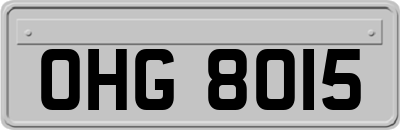 OHG8015