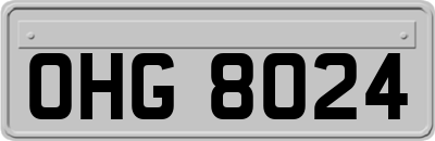 OHG8024